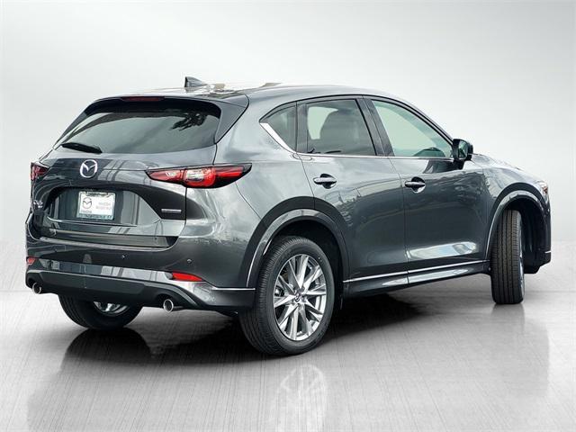 new 2025 Mazda CX-5 car, priced at $38,255