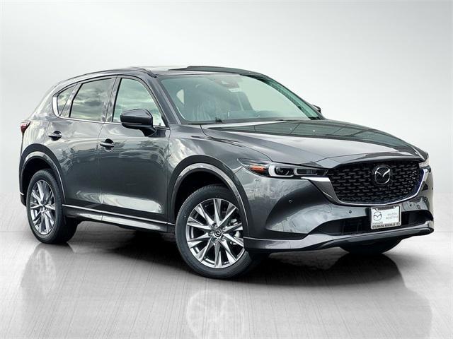 new 2025 Mazda CX-5 car, priced at $38,255