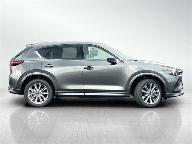 new 2025 Mazda CX-5 car, priced at $38,255