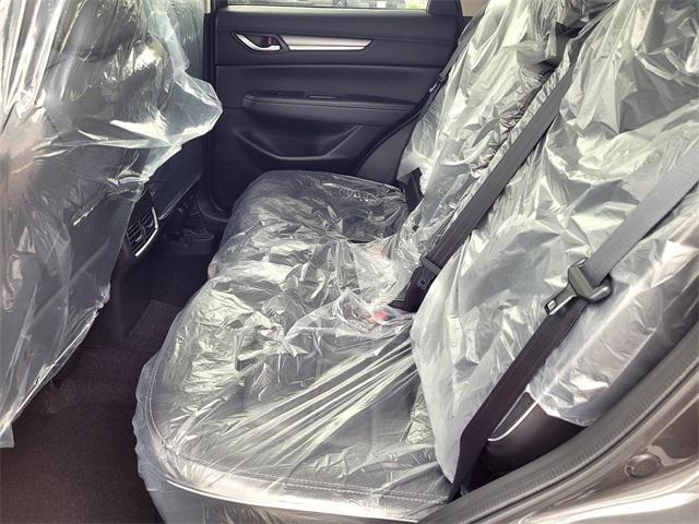 new 2025 Mazda CX-5 car, priced at $38,255