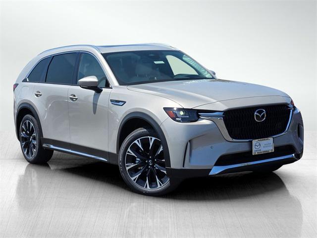 new 2025 Mazda CX-90 PHEV car, priced at $59,880
