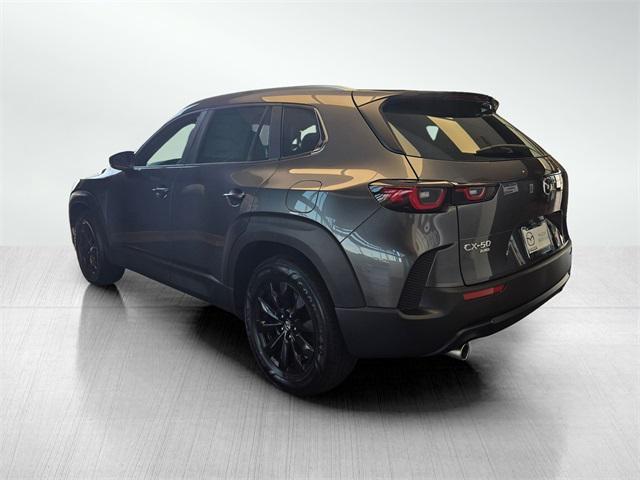 new 2025 Mazda CX-50 car, priced at $34,200