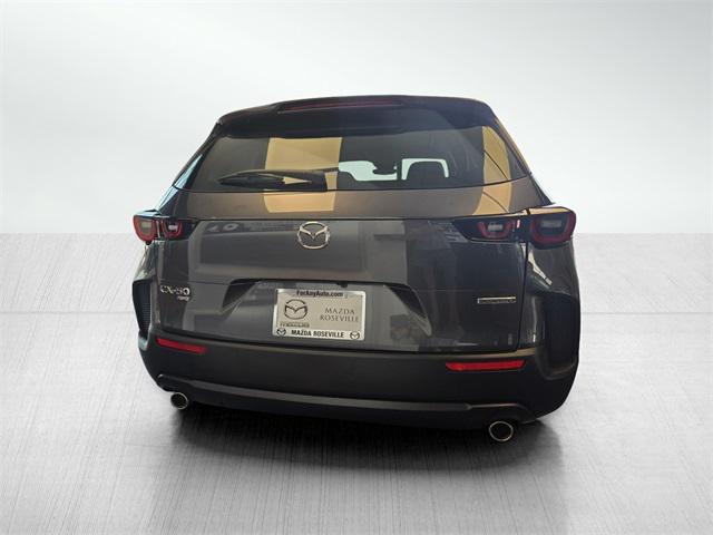 new 2025 Mazda CX-50 car, priced at $34,200