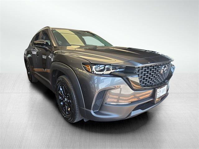 new 2025 Mazda CX-50 car, priced at $34,200
