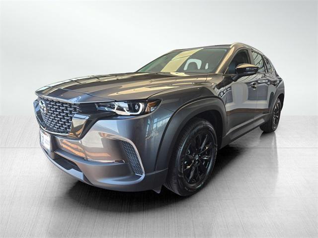 new 2025 Mazda CX-50 car, priced at $34,200