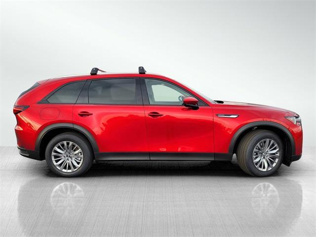 new 2025 Mazda CX-90 PHEV car, priced at $53,020