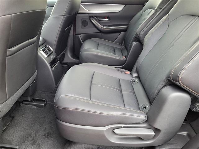 new 2025 Mazda CX-90 PHEV car, priced at $53,020