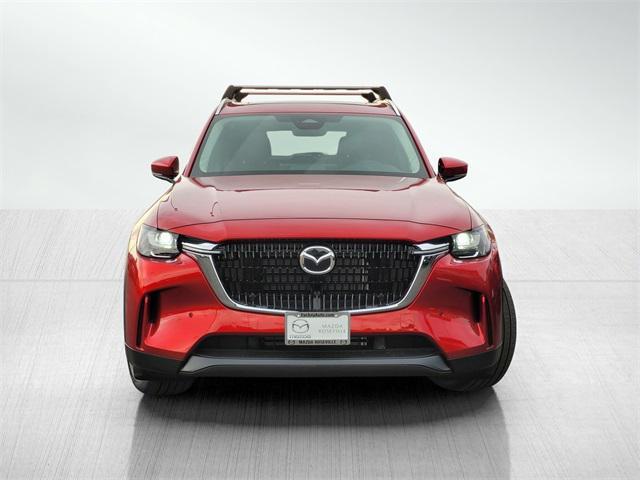 new 2025 Mazda CX-90 PHEV car, priced at $53,020