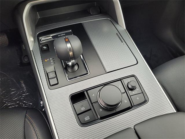 new 2025 Mazda CX-90 PHEV car, priced at $53,020
