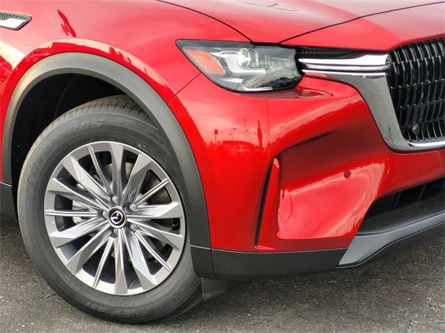new 2025 Mazda CX-90 PHEV car, priced at $53,020