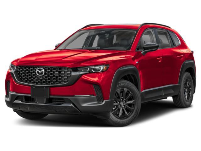 new 2026 Mazda CX-50 Hybrid car, priced at $40,650