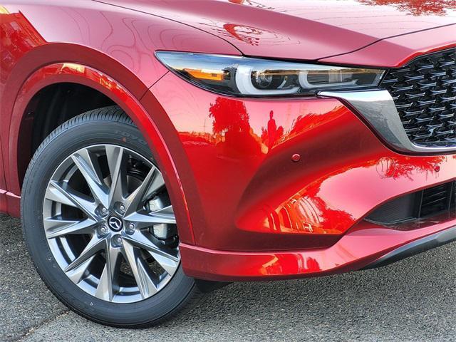 new 2025 Mazda CX-5 car, priced at $37,740