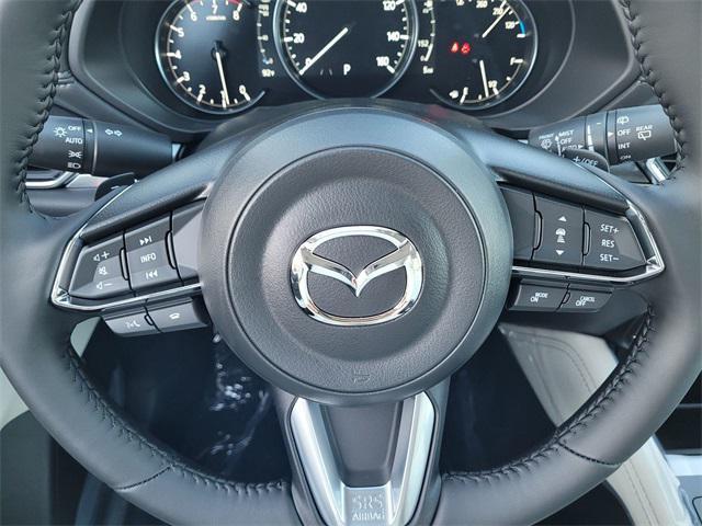 new 2025 Mazda CX-5 car, priced at $37,740