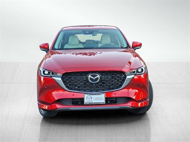 new 2025 Mazda CX-5 car, priced at $37,740