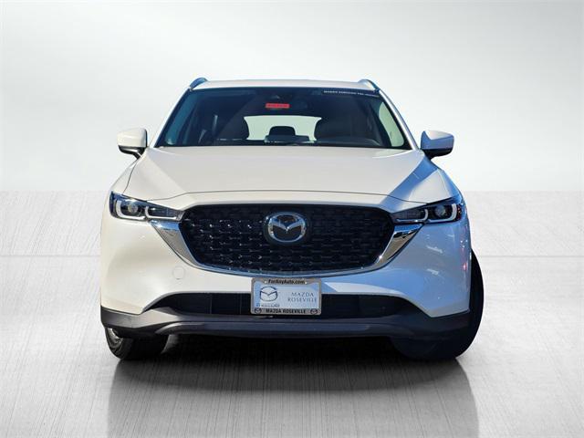 used 2022 Mazda CX-5 car, priced at $24,900