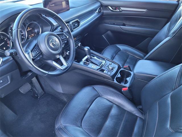 used 2022 Mazda CX-5 car, priced at $24,900