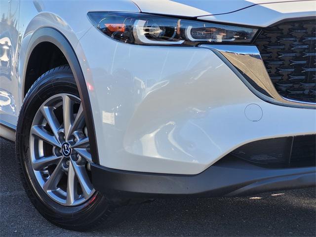 used 2022 Mazda CX-5 car, priced at $24,900