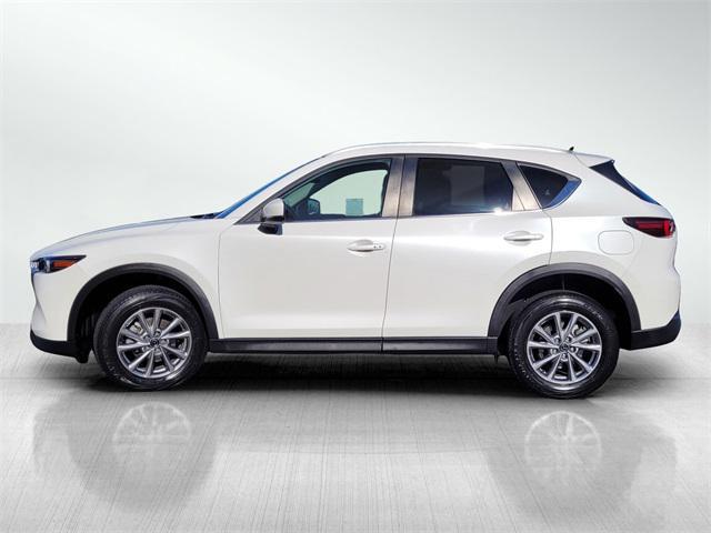 used 2022 Mazda CX-5 car, priced at $24,900