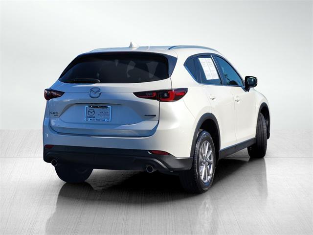 used 2022 Mazda CX-5 car, priced at $24,900