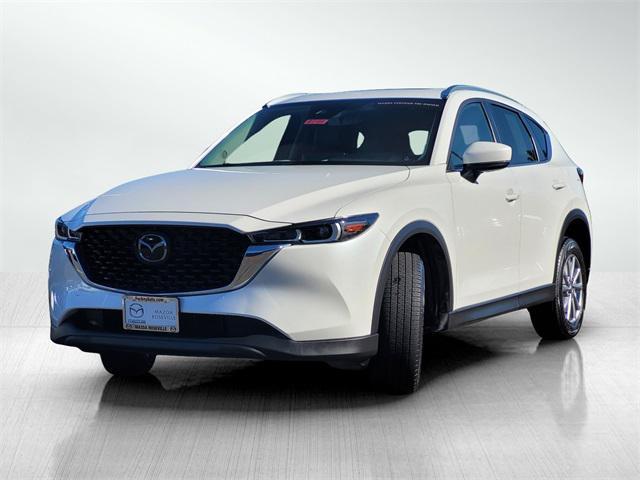 used 2022 Mazda CX-5 car, priced at $24,900