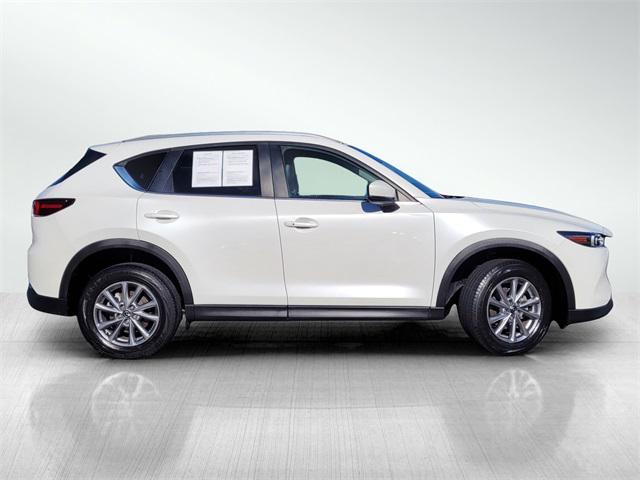 used 2022 Mazda CX-5 car, priced at $24,900