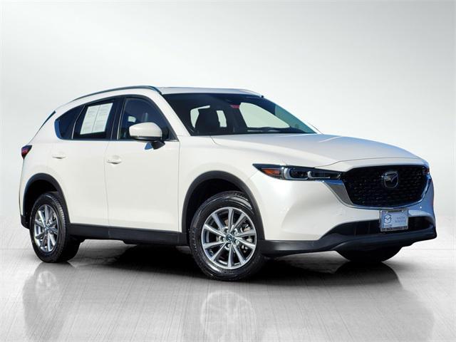 used 2022 Mazda CX-5 car, priced at $24,900