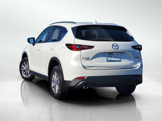 used 2022 Mazda CX-5 car, priced at $24,900