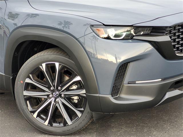 new 2025 Mazda CX-50 car, priced at $40,205