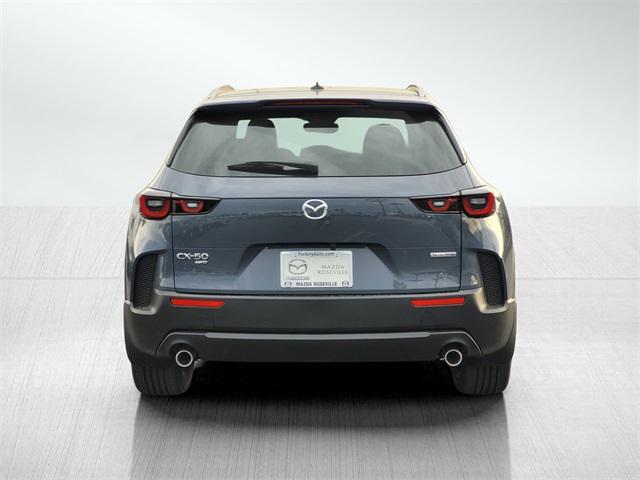 new 2025 Mazda CX-50 car, priced at $40,205