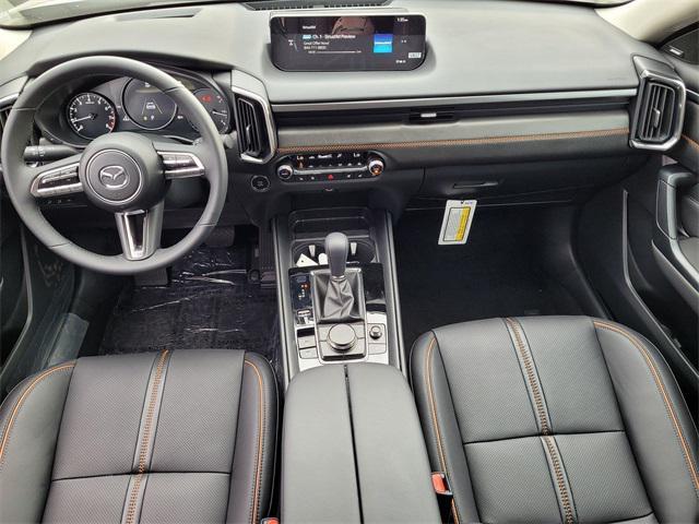 new 2025 Mazda CX-50 car, priced at $40,205
