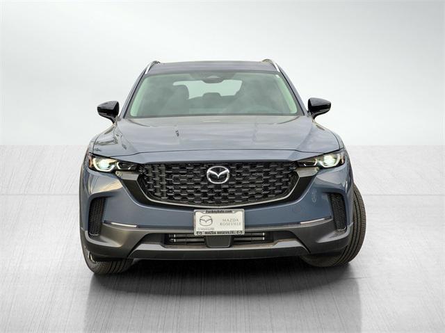 new 2025 Mazda CX-50 car, priced at $40,205