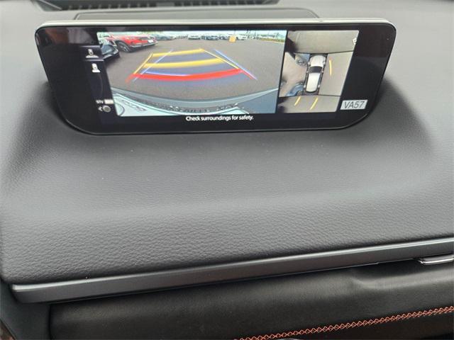 new 2025 Mazda CX-50 car, priced at $45,835