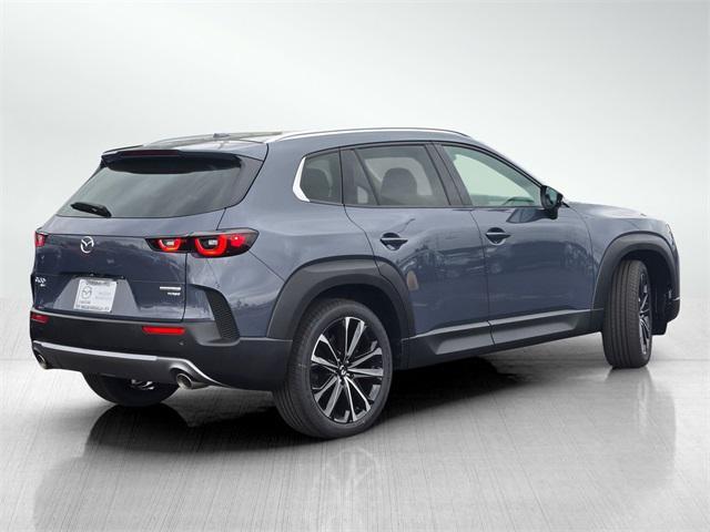 new 2025 Mazda CX-50 car, priced at $45,835