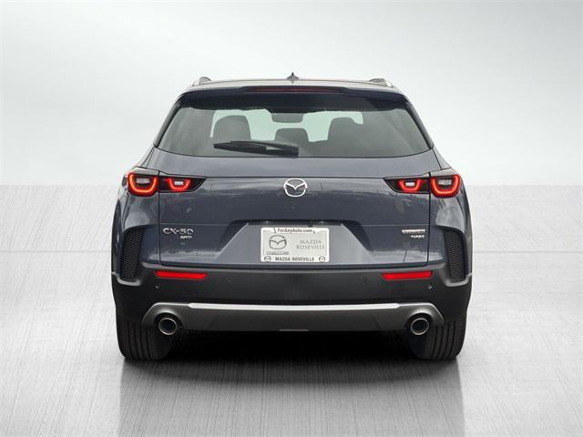 new 2025 Mazda CX-50 car, priced at $45,835