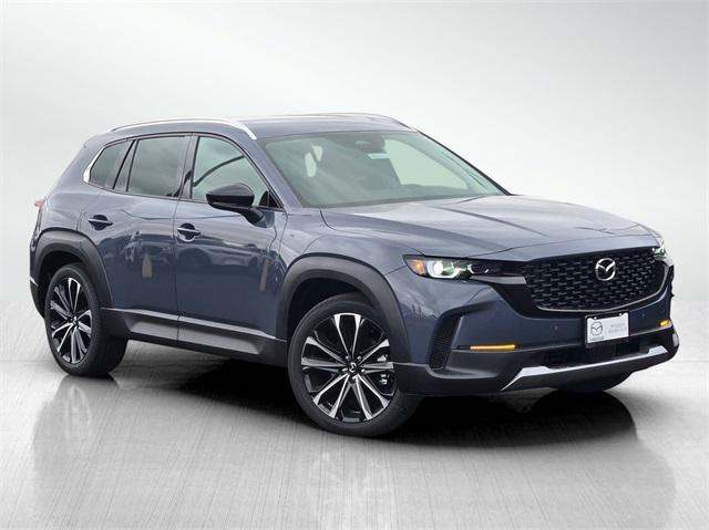 new 2025 Mazda CX-50 car, priced at $45,835