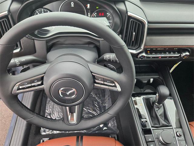 new 2025 Mazda CX-50 car, priced at $45,835