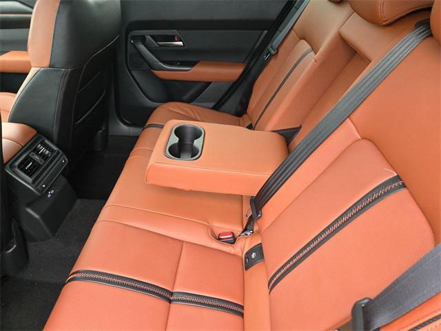 new 2025 Mazda CX-50 car, priced at $45,835