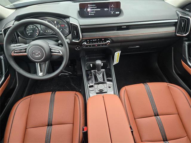 new 2025 Mazda CX-50 car, priced at $45,835