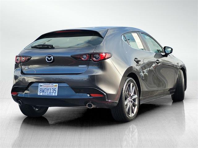 used 2021 Mazda Mazda3 car, priced at $19,900