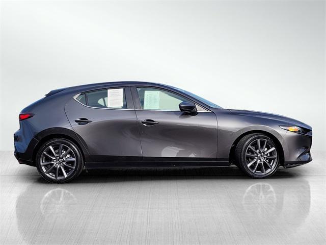 used 2021 Mazda Mazda3 car, priced at $19,900