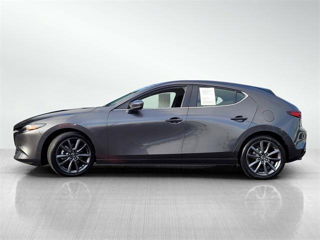 used 2021 Mazda Mazda3 car, priced at $19,900