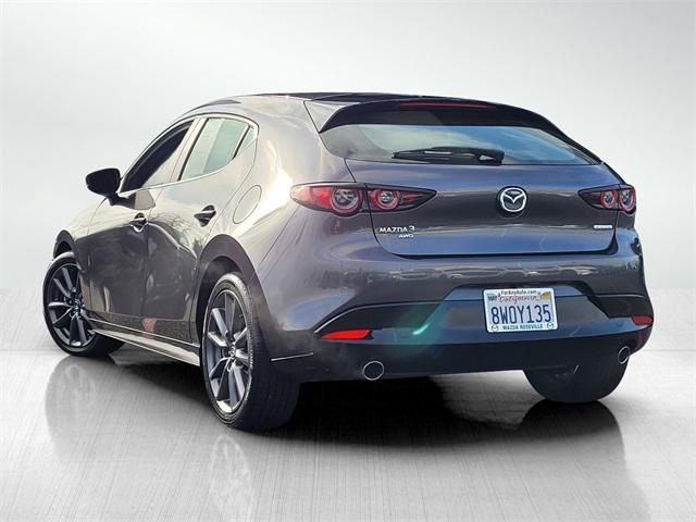 used 2021 Mazda Mazda3 car, priced at $19,900