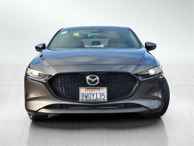 used 2021 Mazda Mazda3 car, priced at $19,900