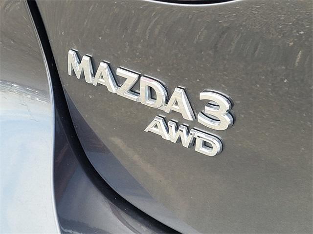 used 2021 Mazda Mazda3 car, priced at $19,900