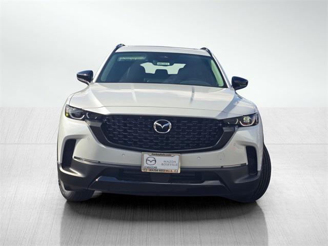 new 2026 Mazda CX-50 Hybrid car, priced at $40,540