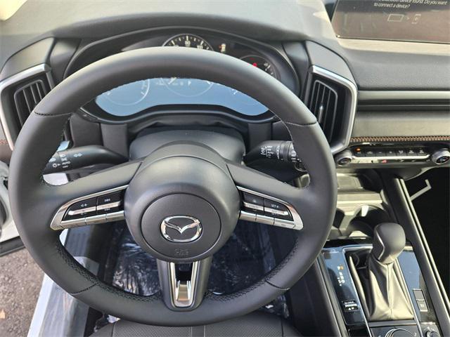 new 2026 Mazda CX-50 Hybrid car, priced at $40,540