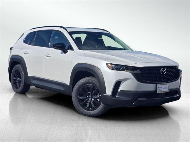 new 2026 Mazda CX-50 Hybrid car, priced at $40,540