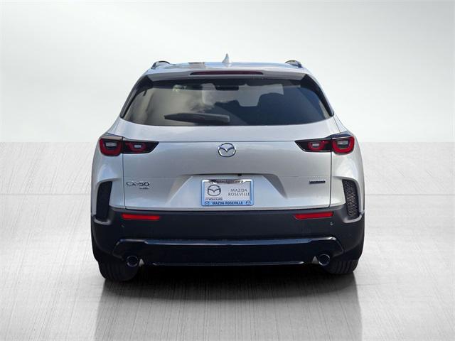 new 2026 Mazda CX-50 Hybrid car, priced at $40,540