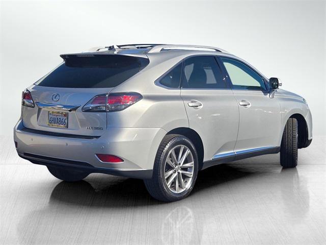 used 2013 Lexus RX 350 car, priced at $15,500