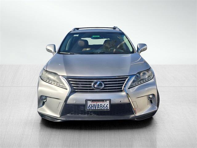 used 2013 Lexus RX 350 car, priced at $15,500